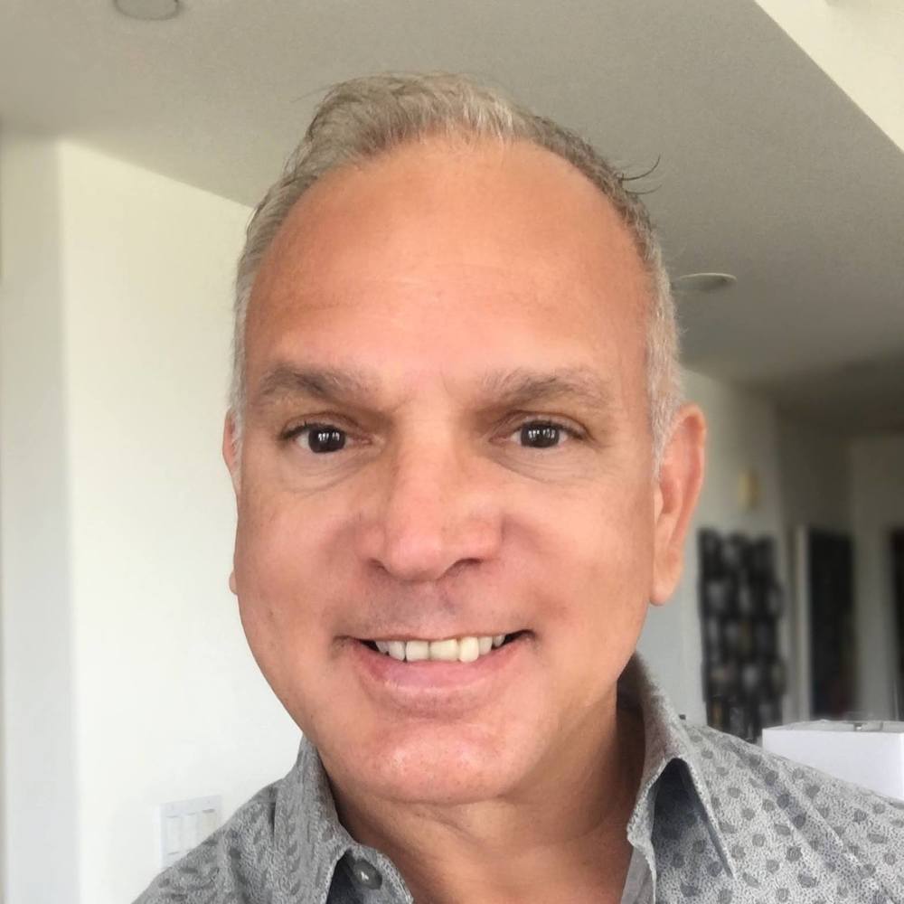 Meet your Posher, Eric